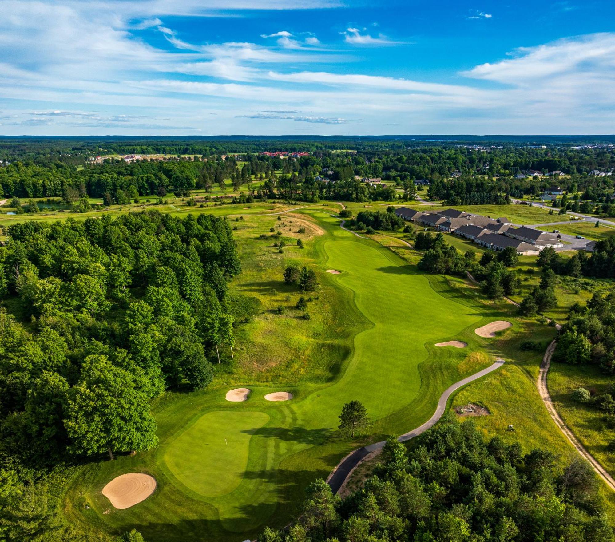 Otsego Resort Гейлорд Екстериор снимка